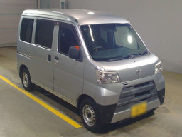 2019 Daihatsu Hijet Cargo