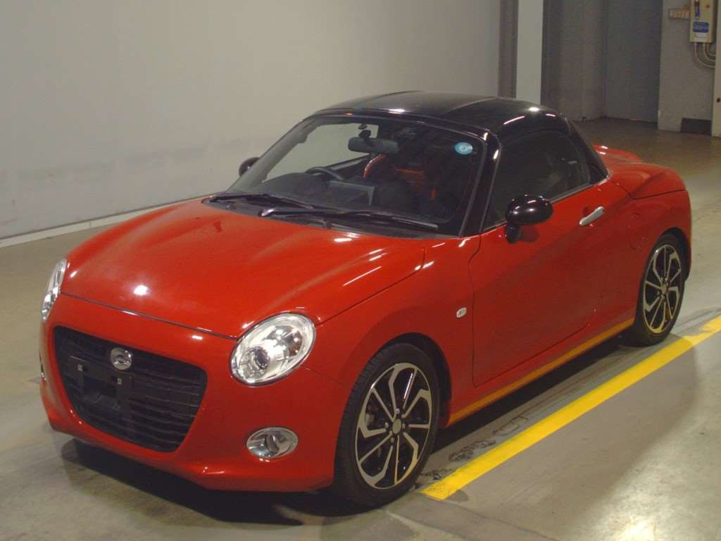 2019 Daihatsu Copen LA400K[0]