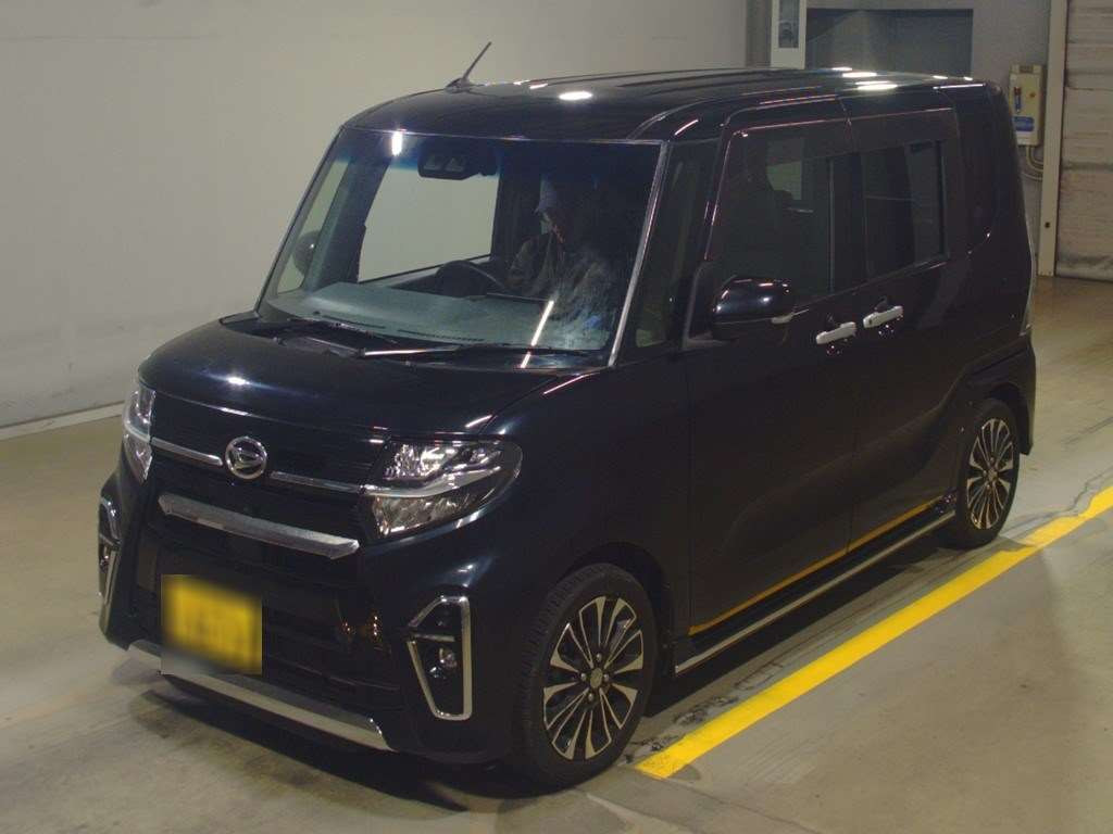 2019 Daihatsu Tanto Custom LA650S[0]