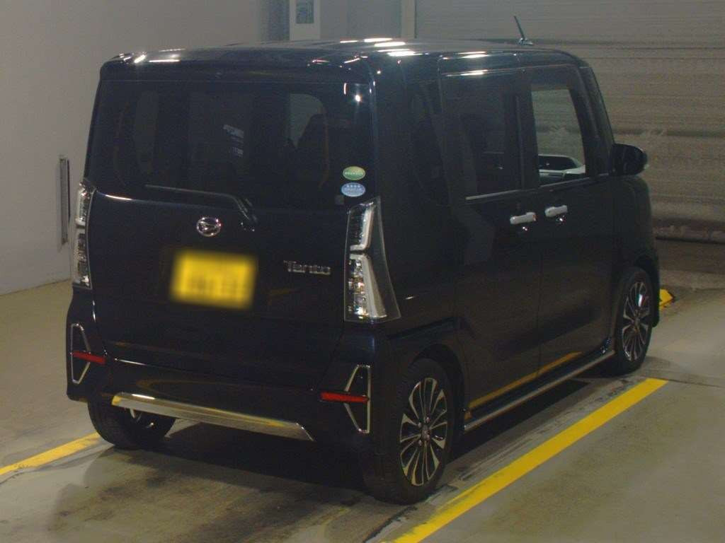 2019 Daihatsu Tanto Custom LA650S[1]