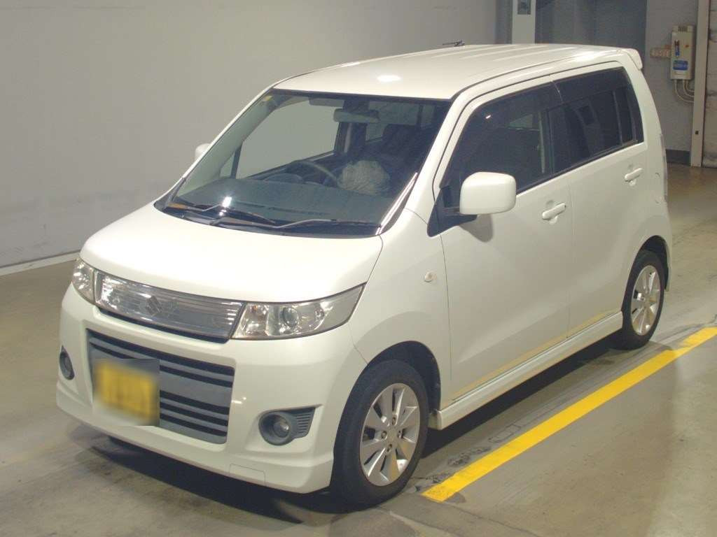 2010 Suzuki WAGON R STINGRAY MH23S[0]