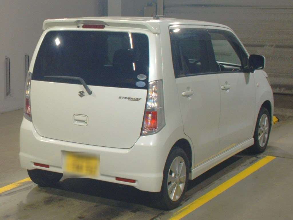 2010 Suzuki WAGON R STINGRAY MH23S[1]