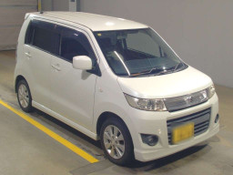 2010 Suzuki WAGON R STINGRAY