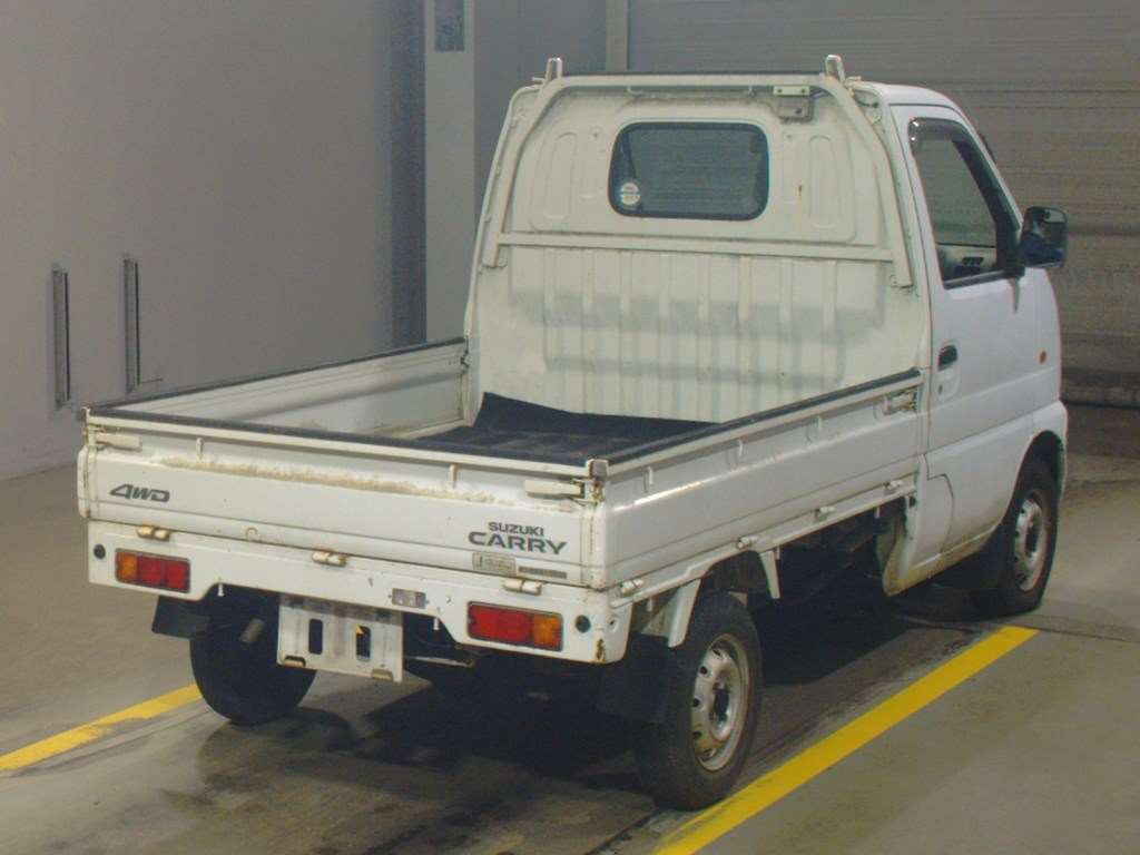 2000 Suzuki Carry Truck DB52T[1]