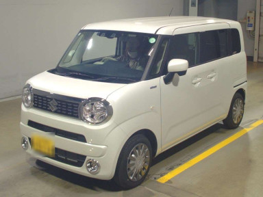 2024 Suzuki WAGON R SMILE