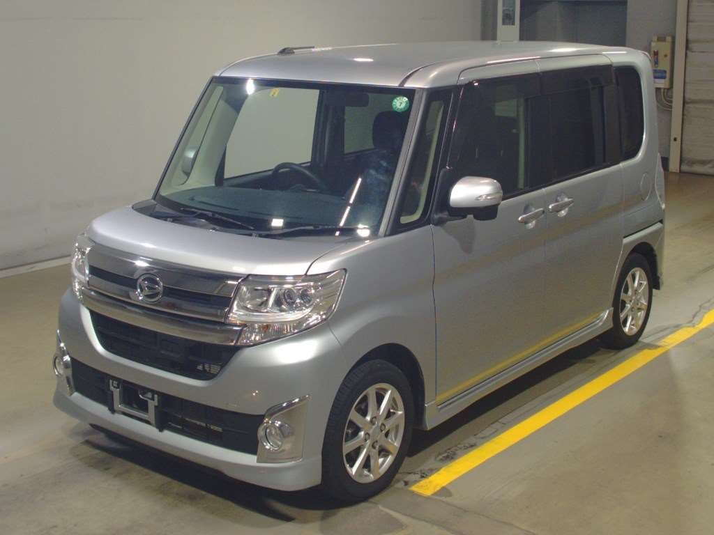 2014 Daihatsu Tanto Custom LA600S[0]