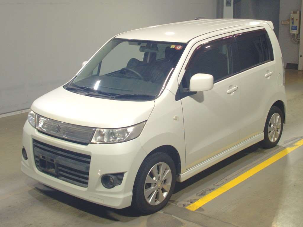 2009 Suzuki WAGON R STINGRAY MH23S[0]