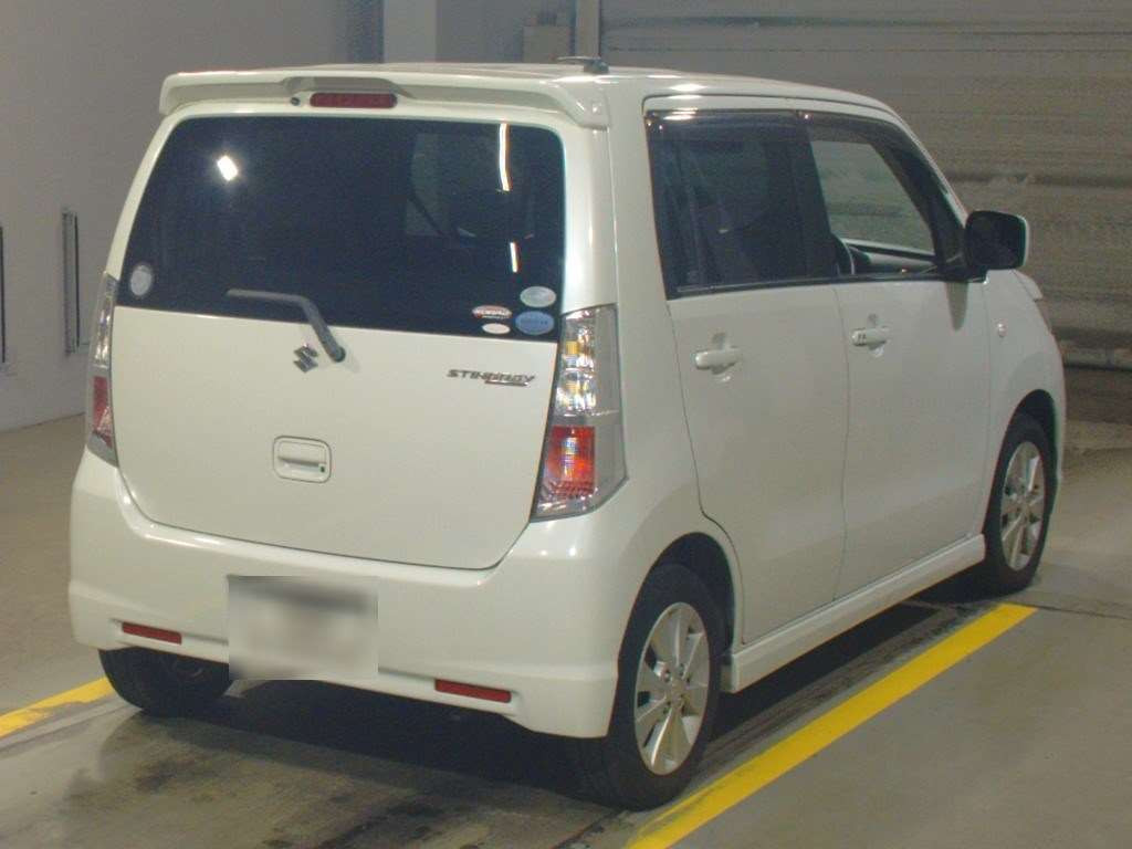 2009 Suzuki WAGON R STINGRAY MH23S[1]