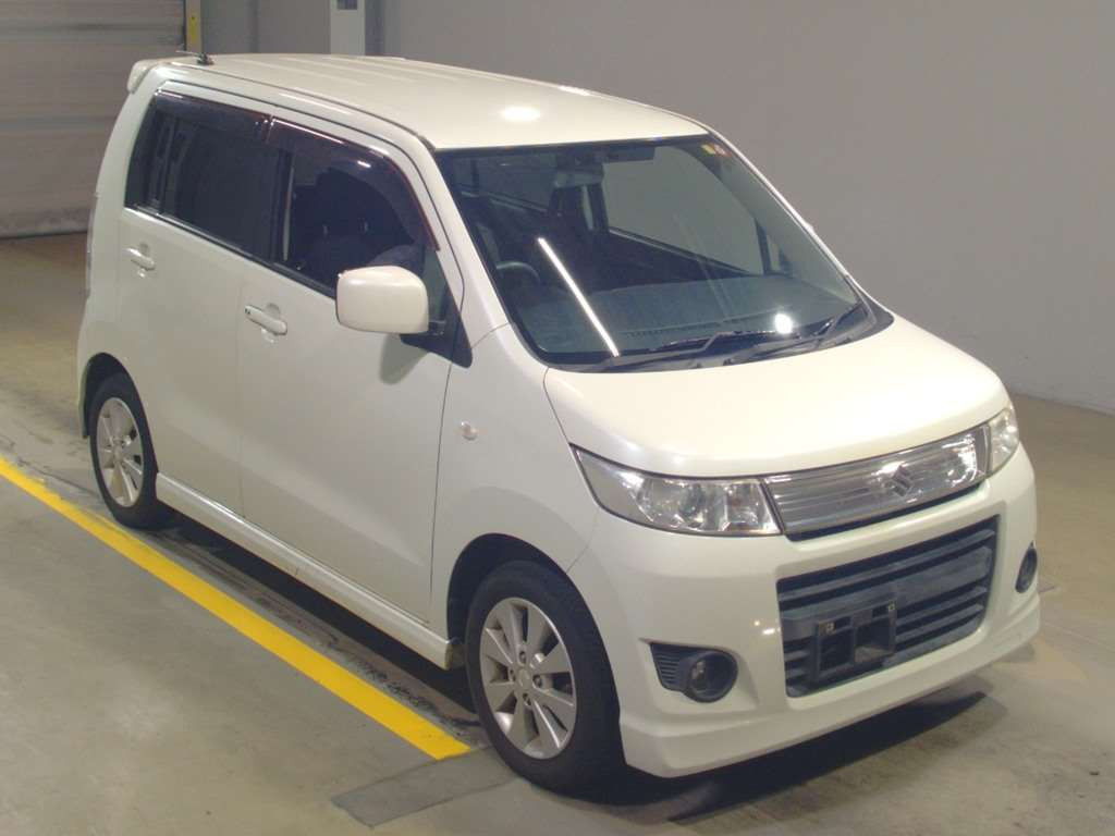 2009 Suzuki WAGON R STINGRAY MH23S[2]