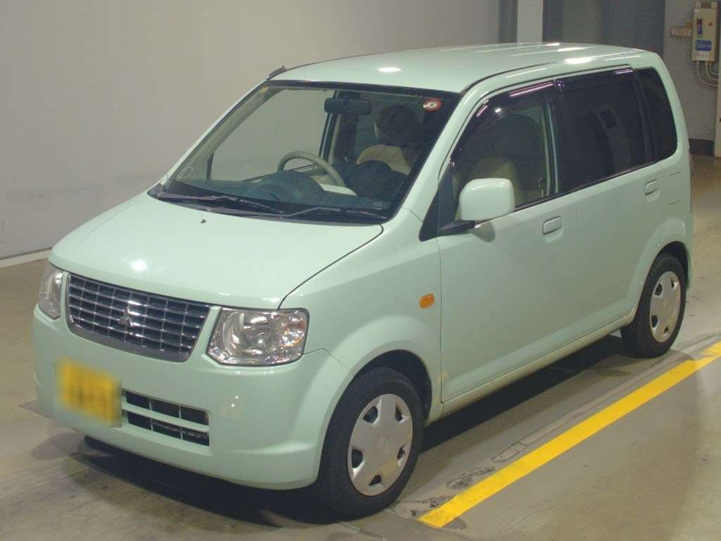 2010 Mitsubishi eK Wagon H82W[0]