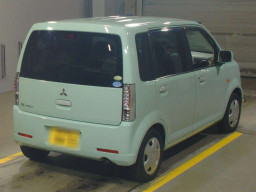 2010 Mitsubishi eK Wagon