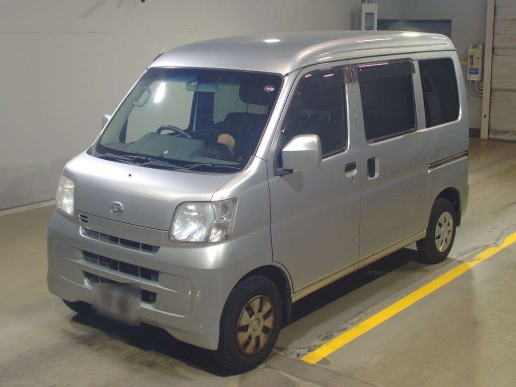 2017 Daihatsu Hijet Cargo S321V[0]