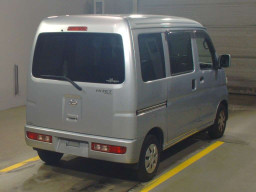 2017 Daihatsu Hijet Cargo