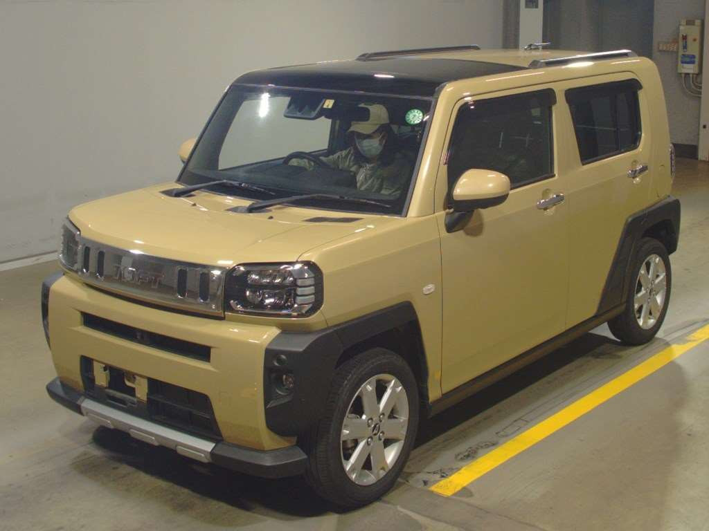 2022 Daihatsu TAFT LA900S[0]