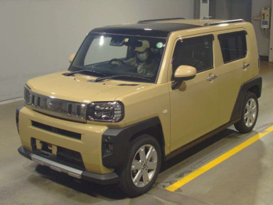 2022 Daihatsu TAFT