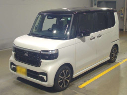 2024 Honda N-BOX CUSTOM