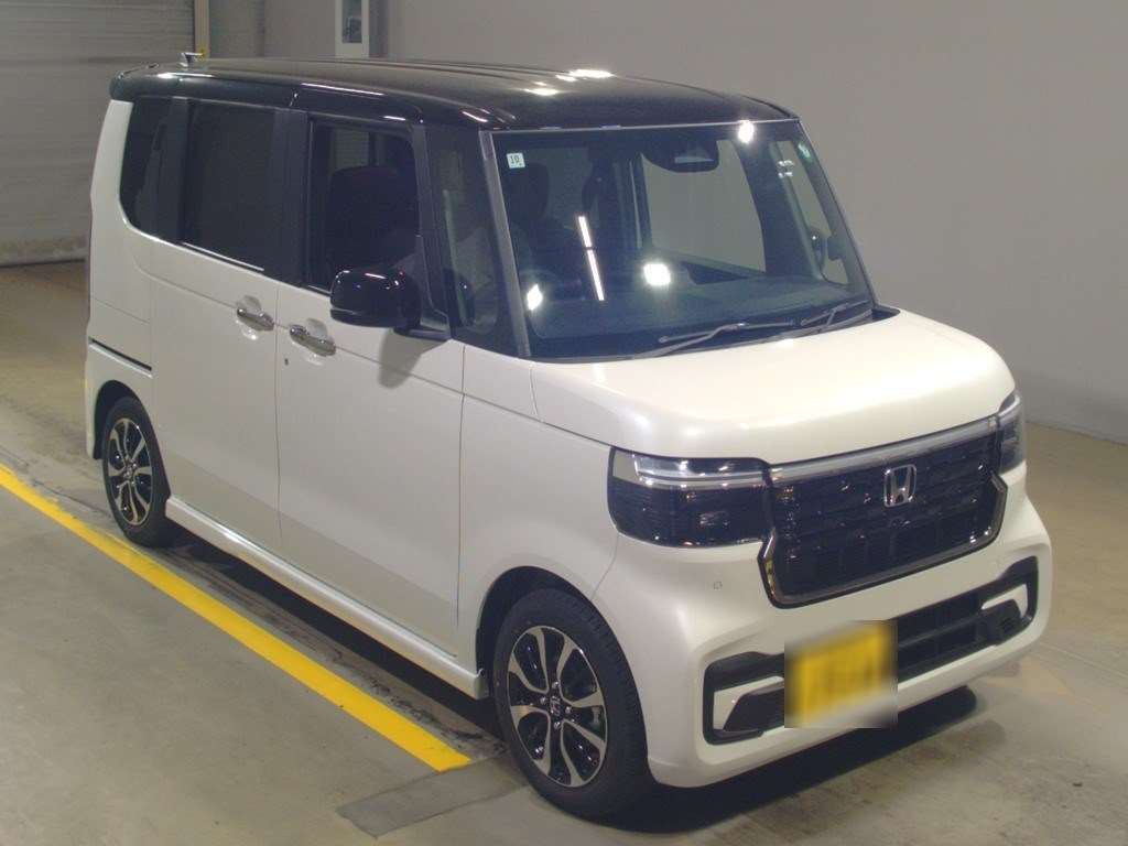 2024 Honda N-BOX CUSTOM JF5[2]