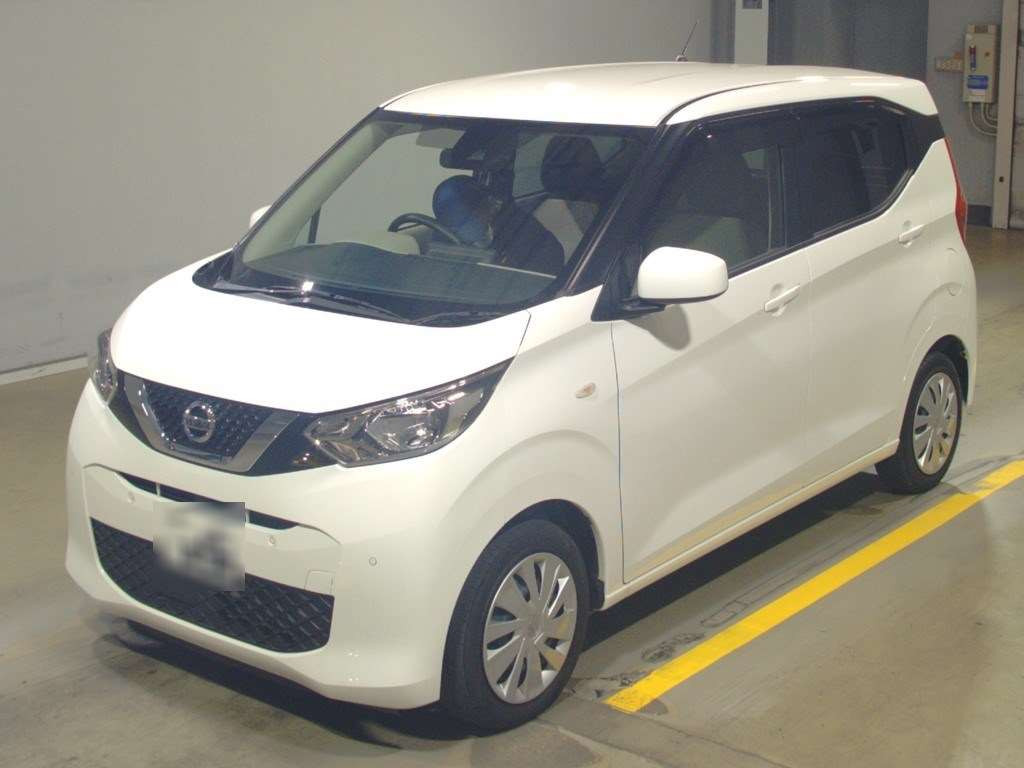 2020 Nissan DAYZ B43W[0]