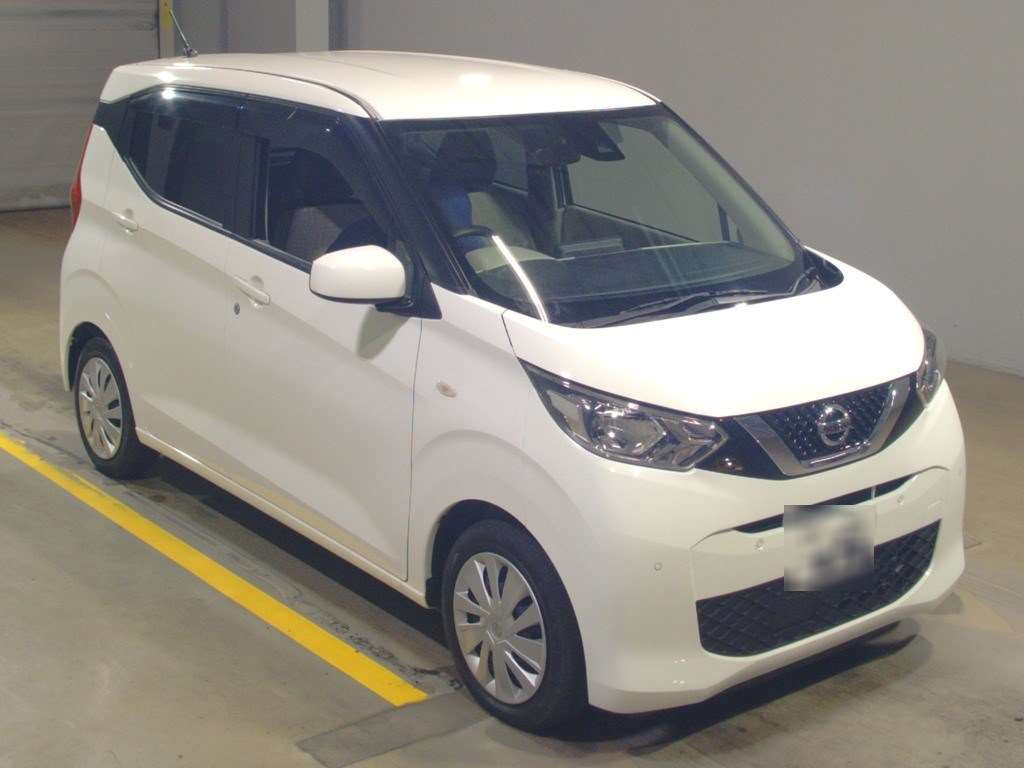 2020 Nissan DAYZ B43W[2]