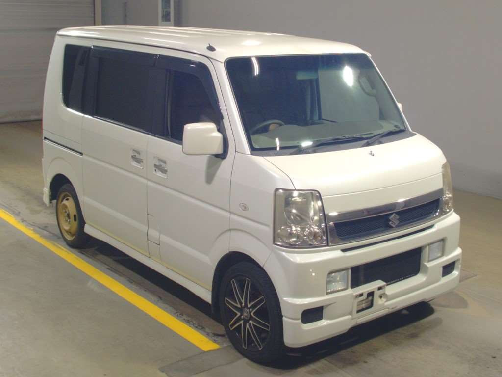 2007 Suzuki Every Wagon DA64W[2]