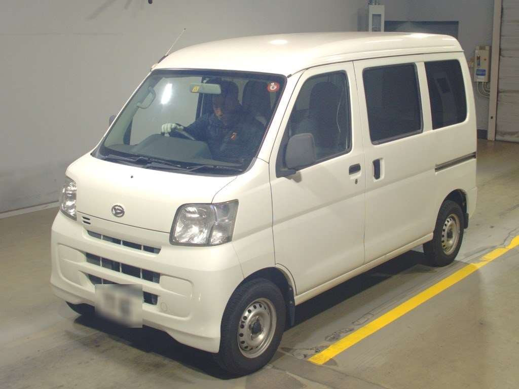 2016 Daihatsu Hijet Cargo S321V[0]