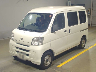 2016 Daihatsu Hijet Cargo