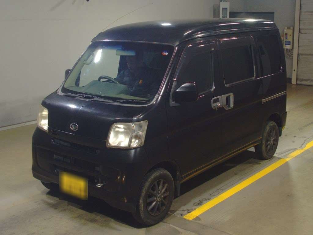 2013 Daihatsu Hijet Cargo S331V[0]