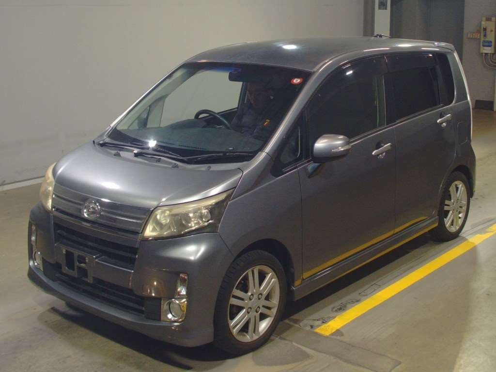 2013 Daihatsu Move Custom LA100S[0]