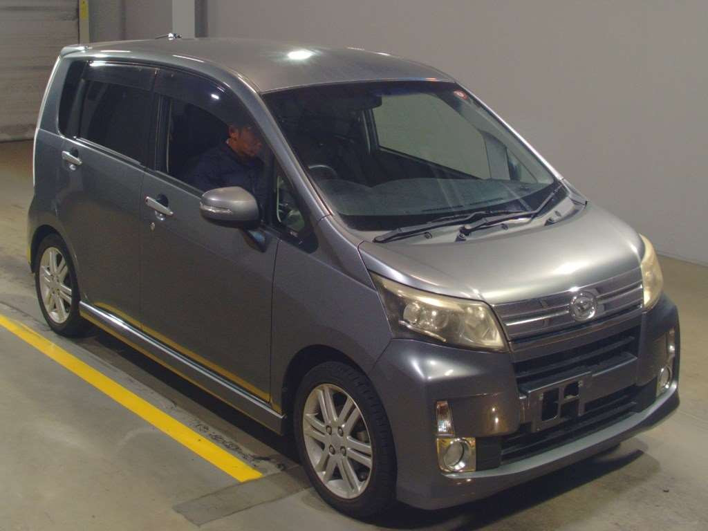 2013 Daihatsu Move Custom LA100S[2]