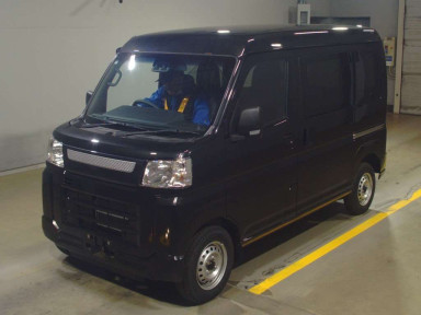 2024 Daihatsu Hijet Cargo