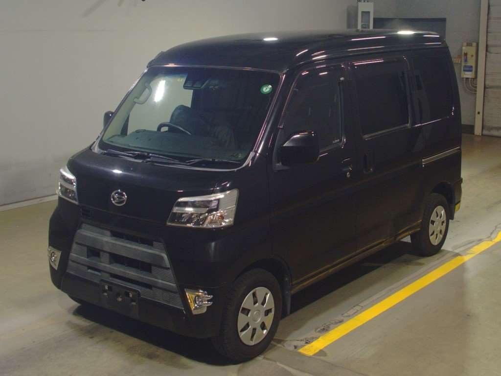 2019 Daihatsu Hijet Cargo S321V[0]