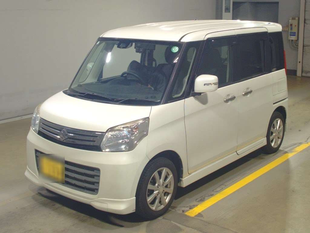 2015 Suzuki Spacia MK32S[0]