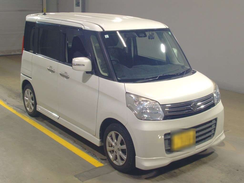 2015 Suzuki Spacia MK32S[2]