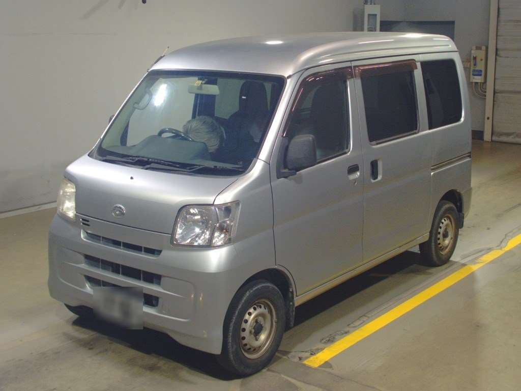 2016 Daihatsu Hijet Cargo S321V[0]