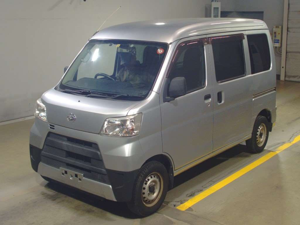 2018 Daihatsu Hijet Cargo S321V[0]