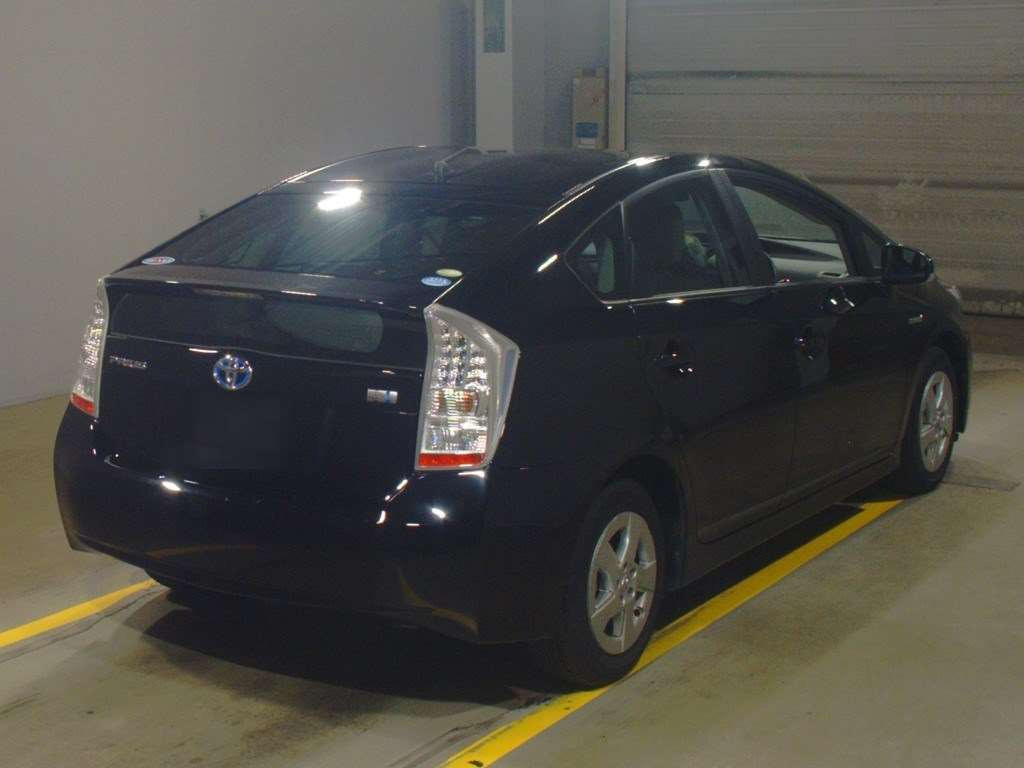 2009 Toyota Prius ZVW30[1]