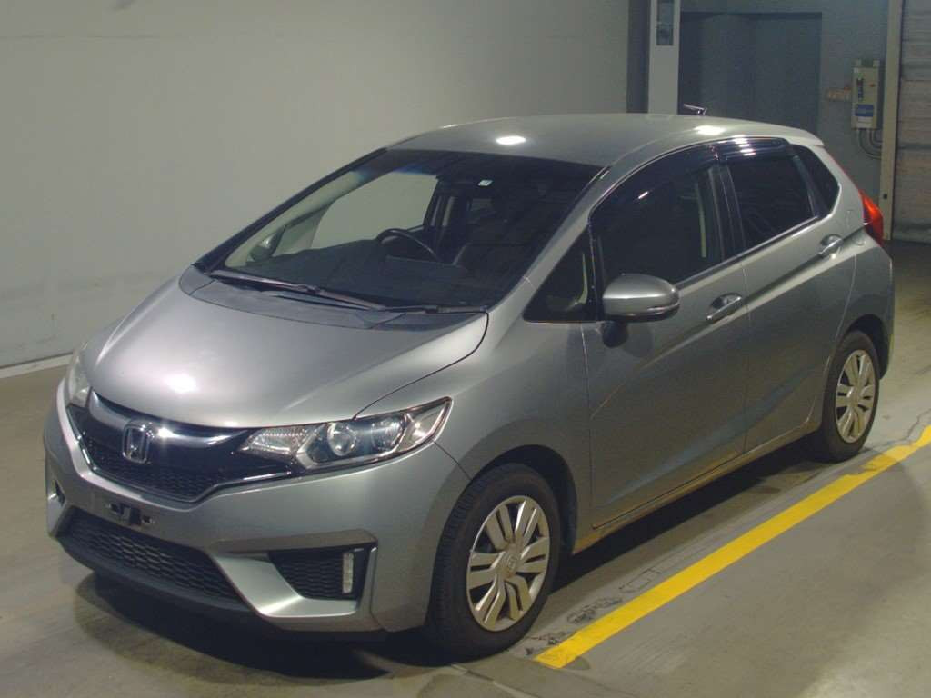 2015 Honda Fit GK5[0]