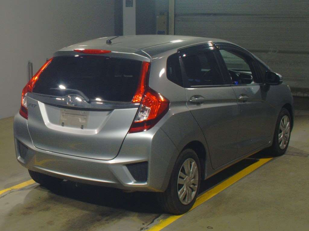 2015 Honda Fit GK5[1]