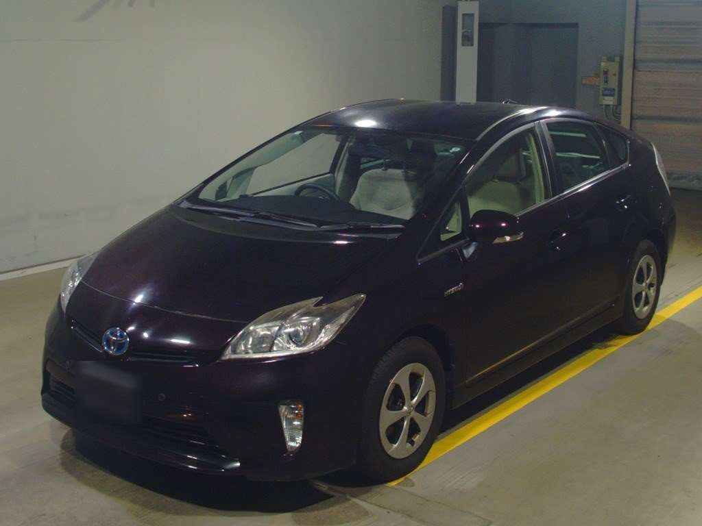 2012 Toyota Prius ZVW30[0]