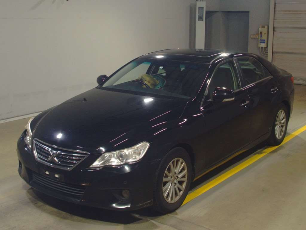 2011 Toyota Mark X GRX130[0]