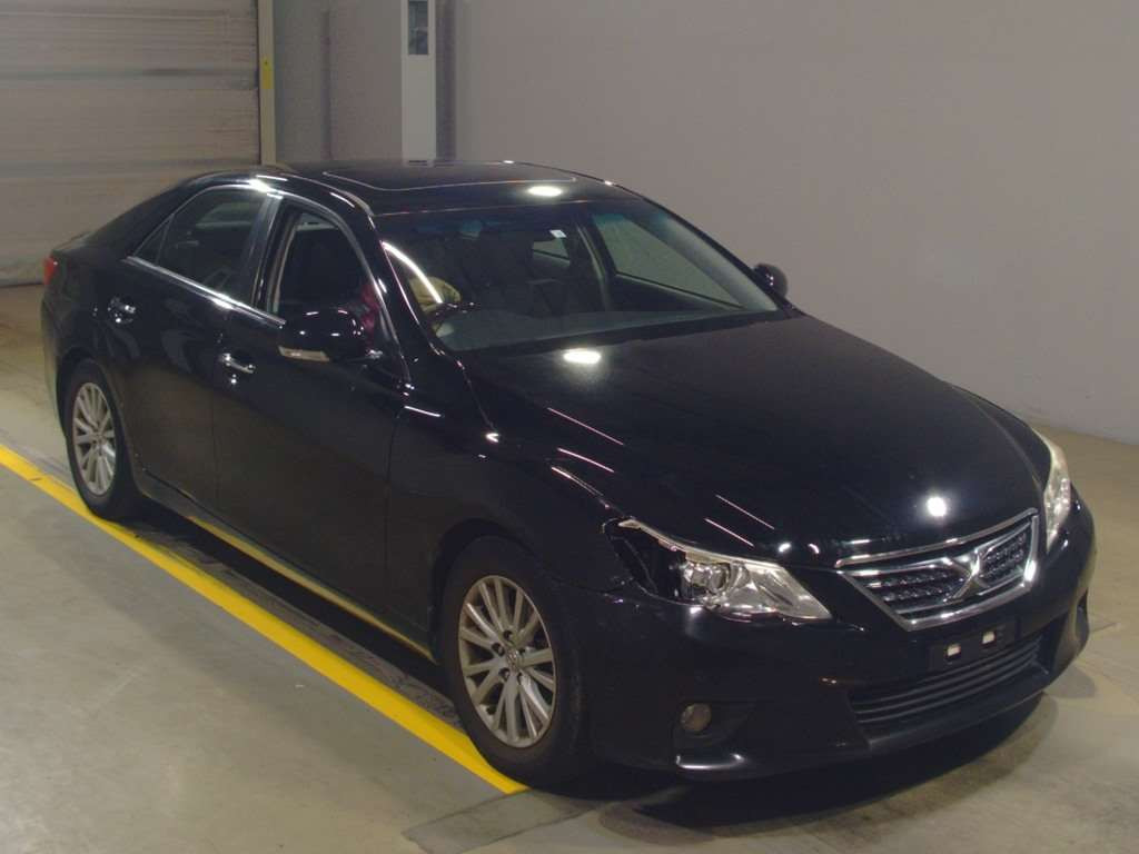 2011 Toyota Mark X GRX130[2]