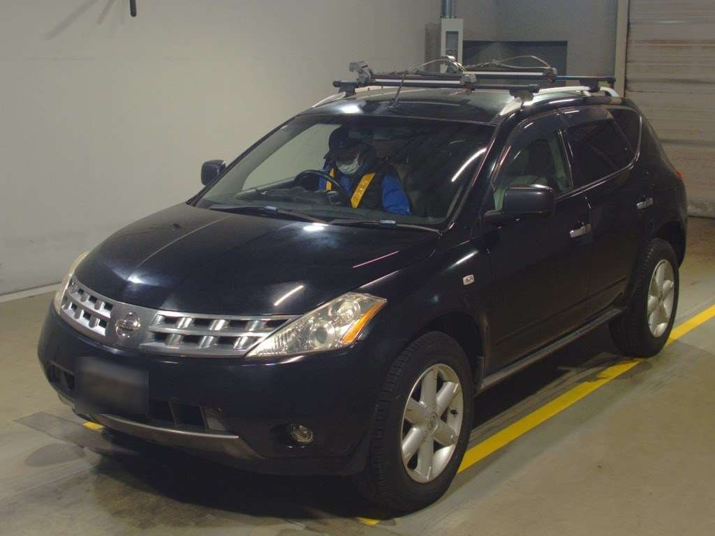 2006 Nissan Murano TZ50[0]