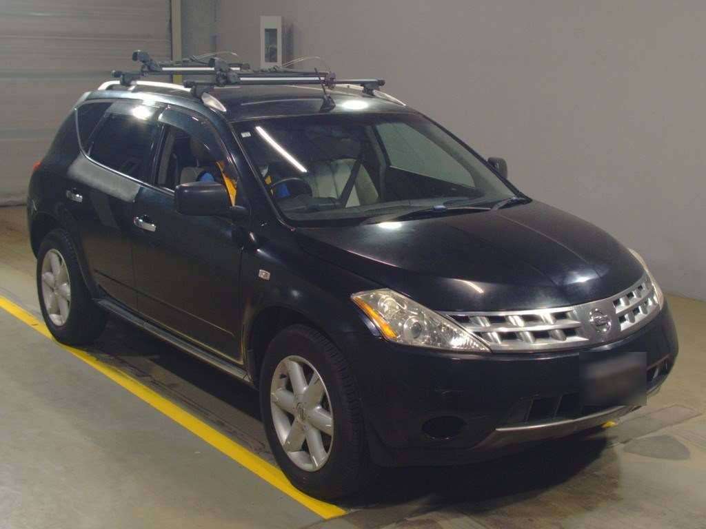 2006 Nissan Murano TZ50[2]