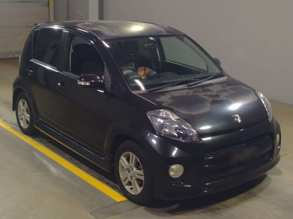 2009 Toyota Passo KGC10[2]