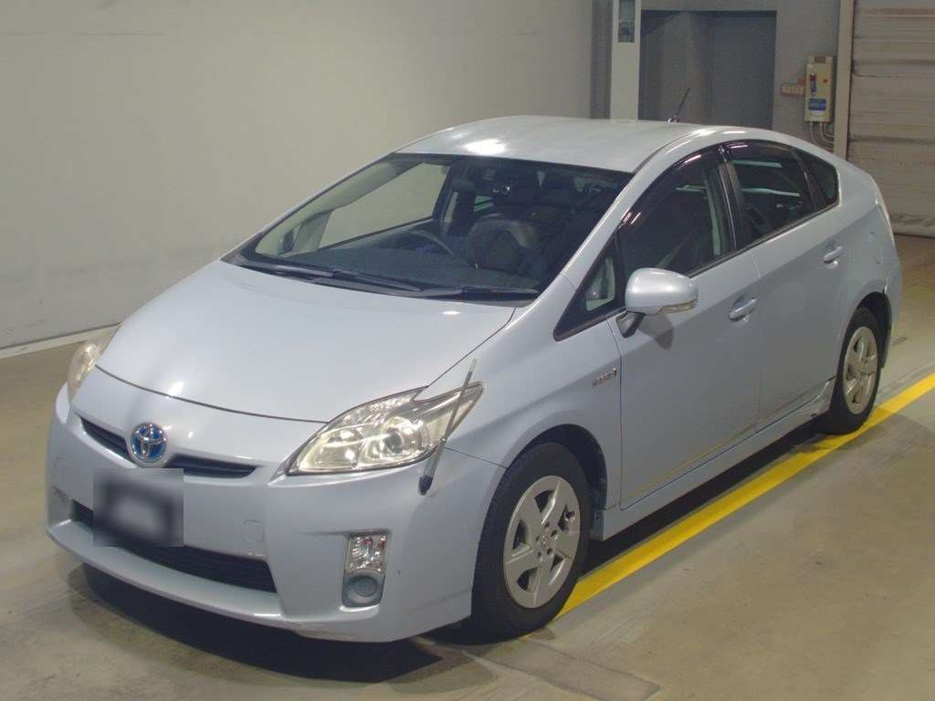 2009 Toyota Prius ZVW30[0]