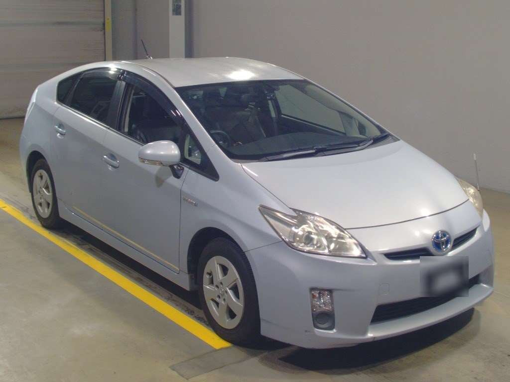 2009 Toyota Prius ZVW30[2]