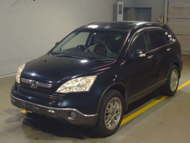 2008 Honda CR-V