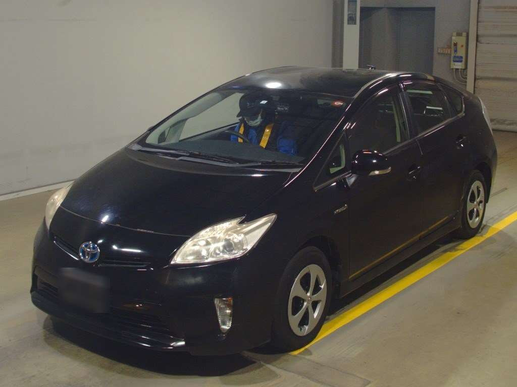 2012 Toyota Prius ZVW30[0]