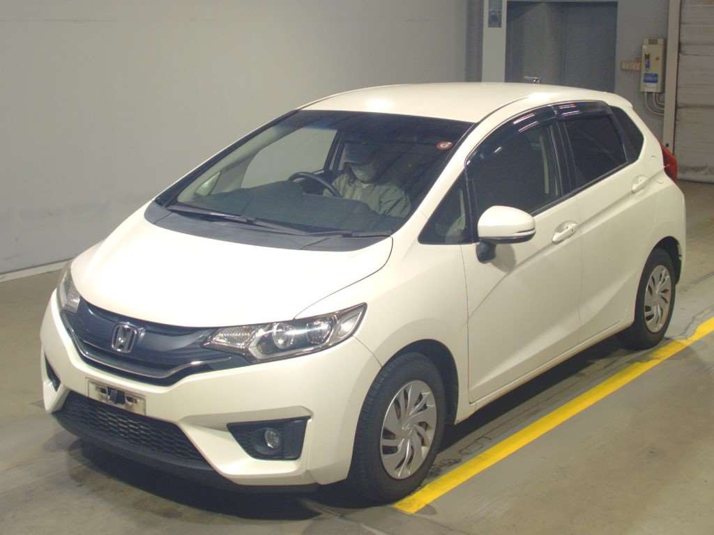 2014 Honda Fit GK3[0]