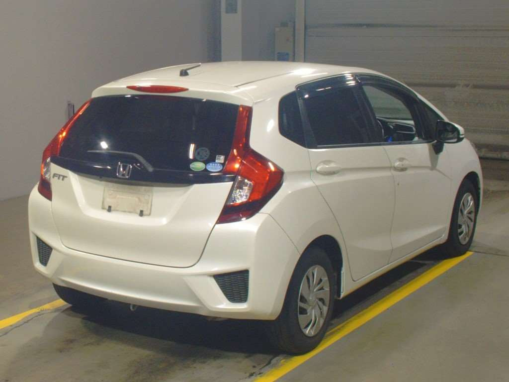 2014 Honda Fit GK3[1]